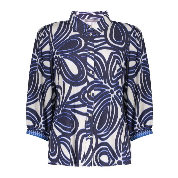 Geisha Blouse