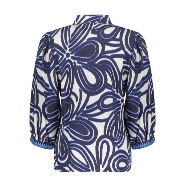 Geisha Blouse