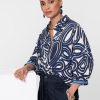 Geisha Blouse