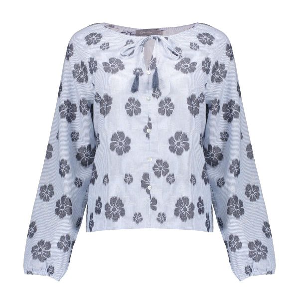 Geisha  Blouse