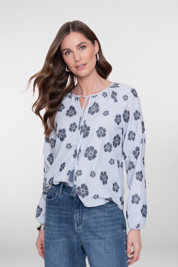 Geisha  Blouse