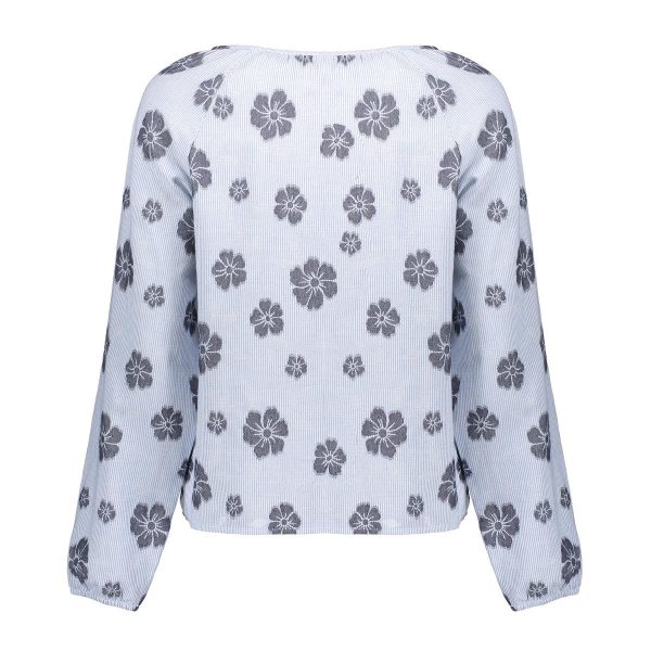 Geisha  Blouse