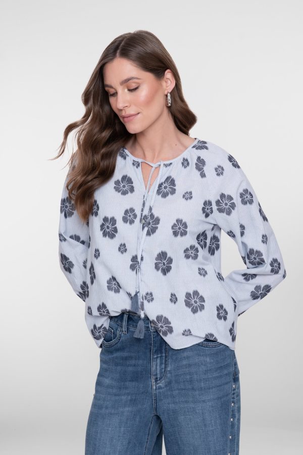 Geisha  Blouse