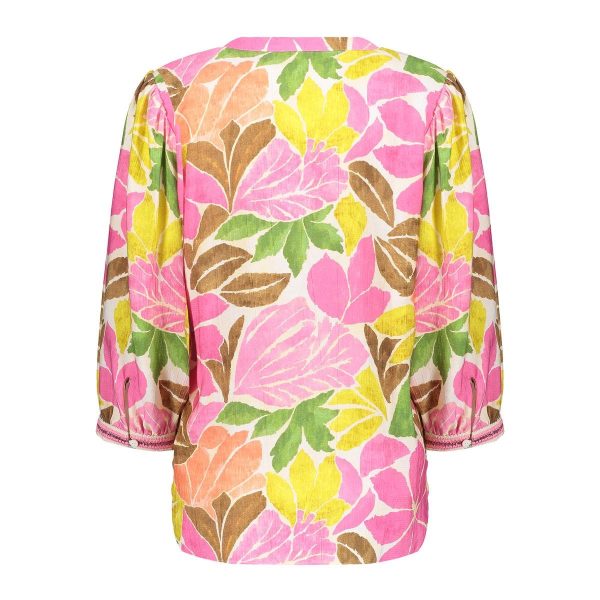 Geisha Blouse