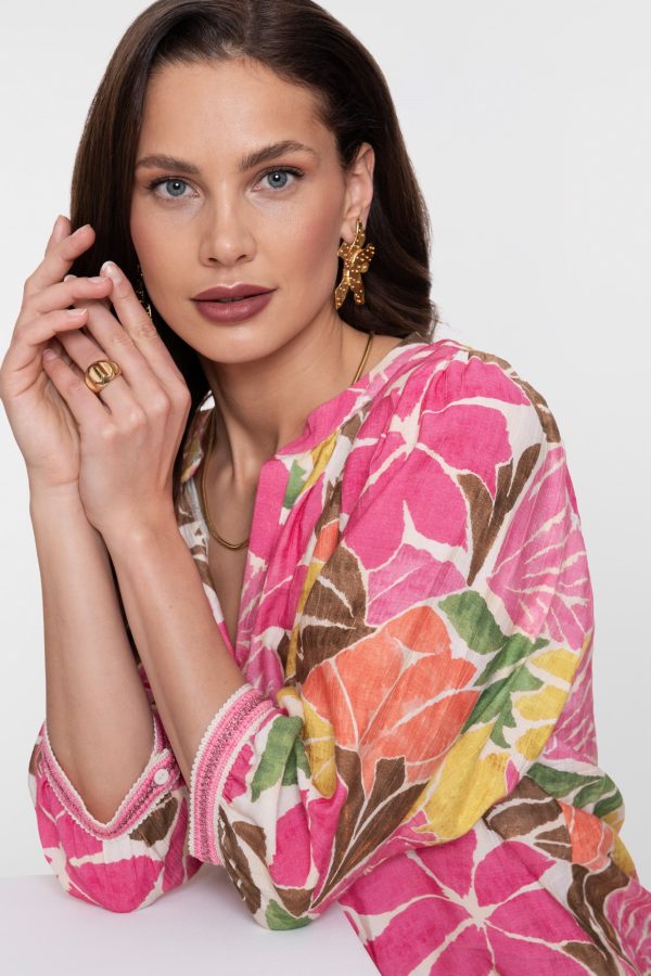 Geisha Blouse