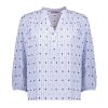 Geisha Blouse
