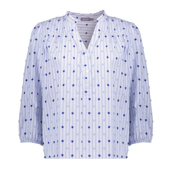 Geisha Blouse