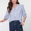 Geisha Blouse