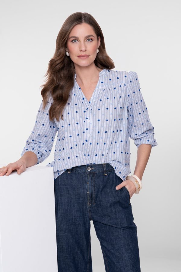 Geisha Blouse