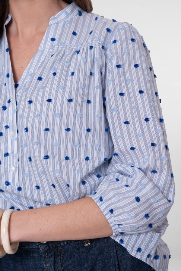 Geisha Blouse