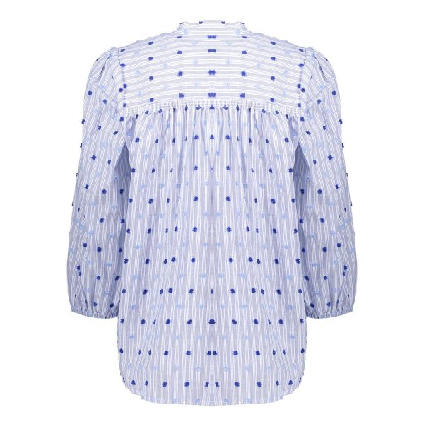 Geisha Blouse