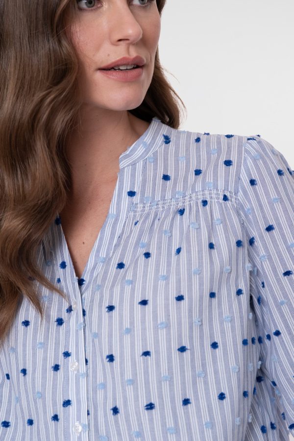 Geisha Blouse