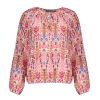 Geisha Blouse
