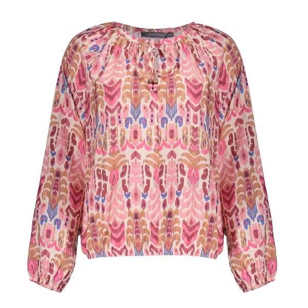 Geisha Blouse