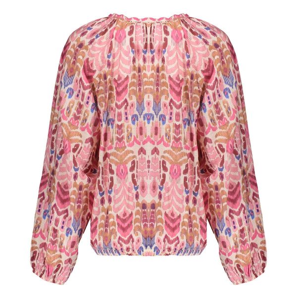 Geisha Blouse