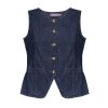 Geisha Jeans Gilet