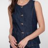 Geisha Jeans Gilet