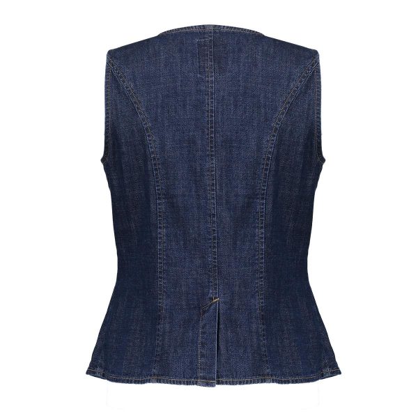 Geisha Jeans Gilet