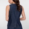 Geisha Jeans Gilet