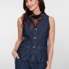 Geisha Jeans Gilet