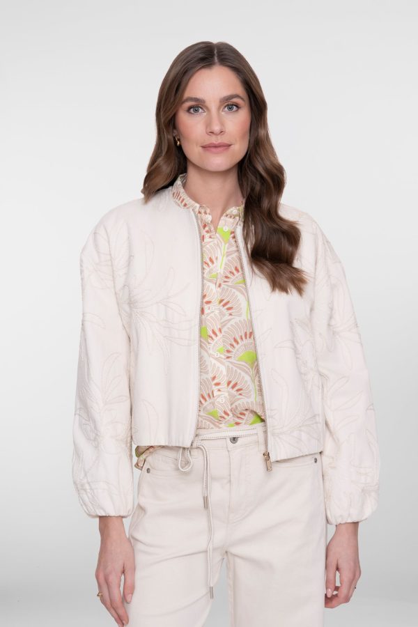Geisha Jeansacket