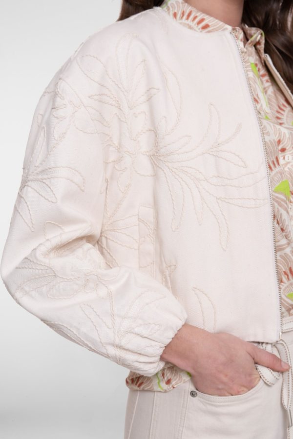 Geisha Jeansacket