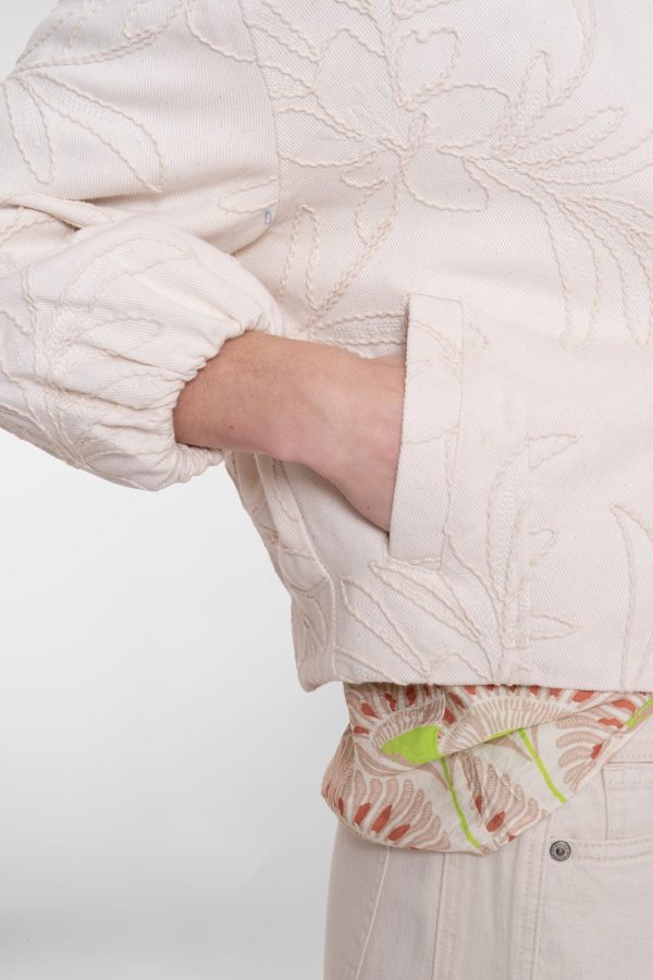 Geisha Jeansacket