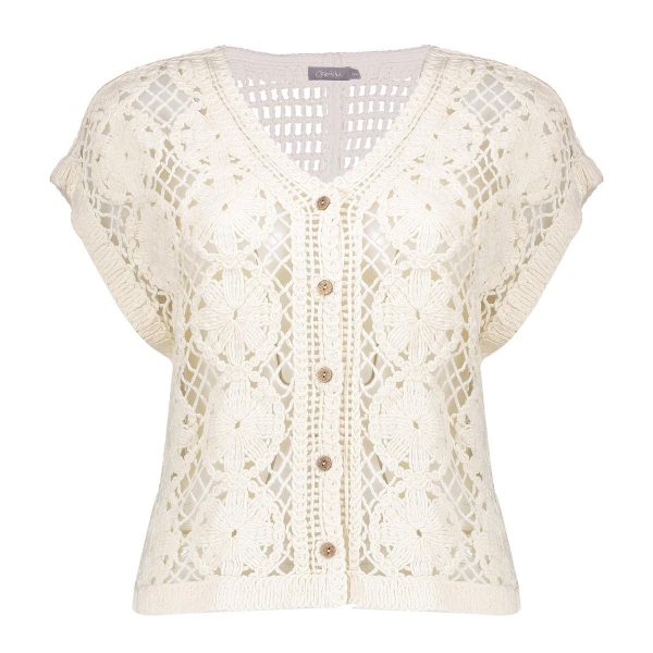Geisha Vest