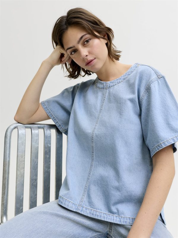 JJXX-Top-Denim-JJXX-260209130554.jpg JJXX Top Denim
