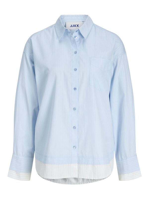 JXCARO-POPLIN-LS-DOUBLE-SHIRT-JJXX-260217132903.jpg JJXX blouse
