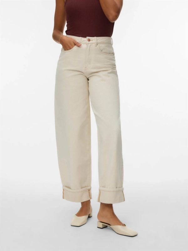 Vero Moda Jeans Barrel