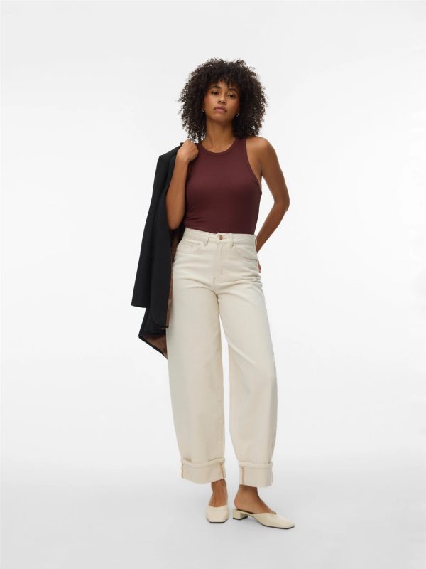 Vero Moda Jeans Barrel