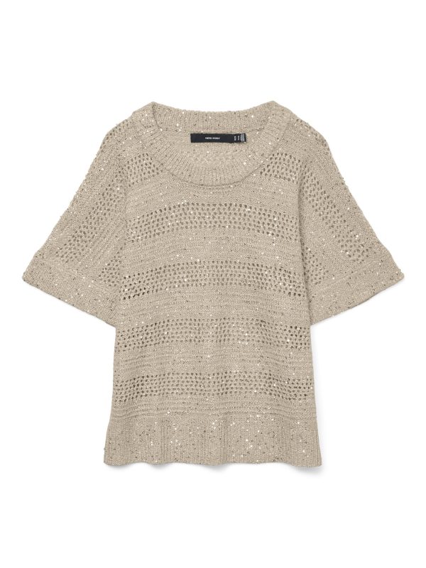 Vero Moda top korte mouw