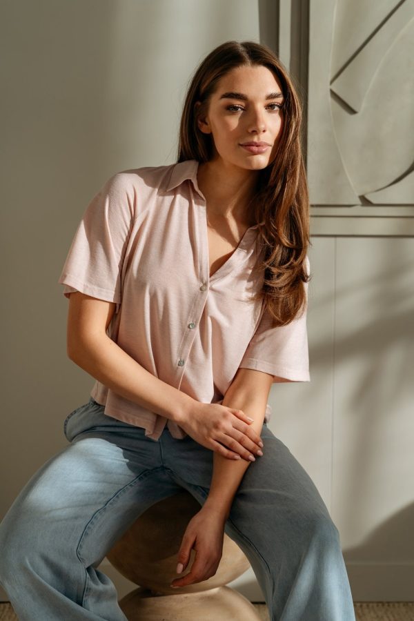 &CO blouse Vanity