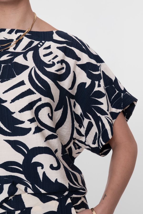 Geisha Top