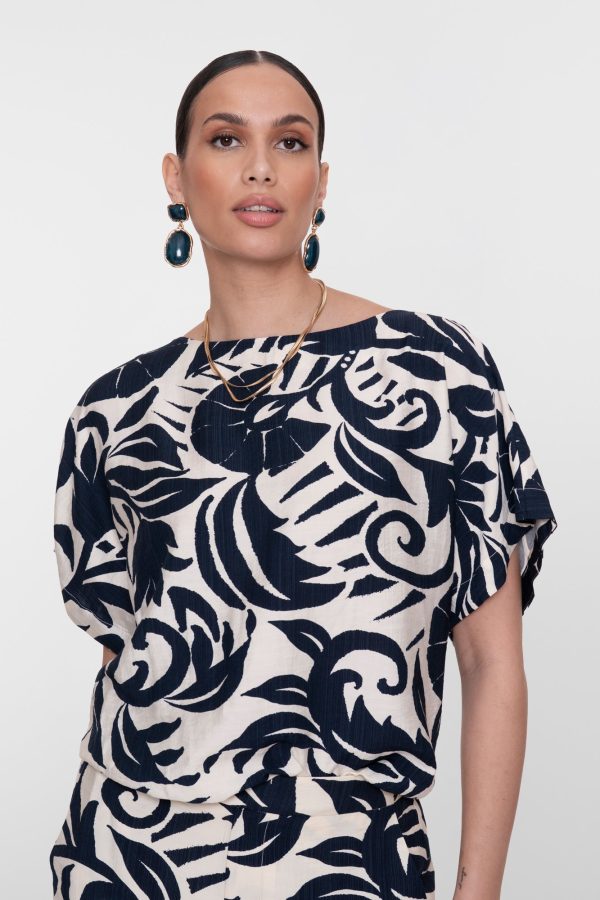 Geisha Top