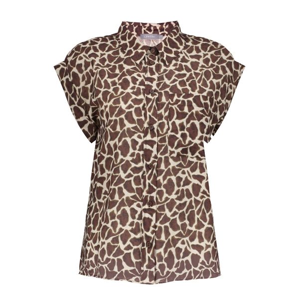 Geisha blouse