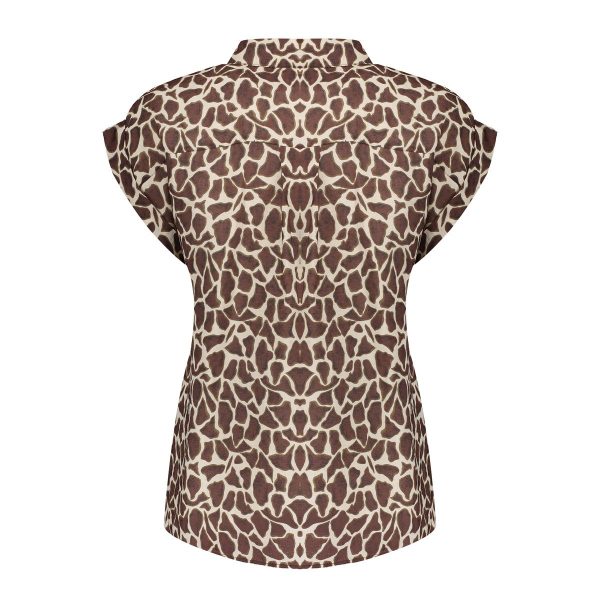Geisha blouse