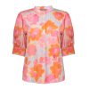 Geisha blouse