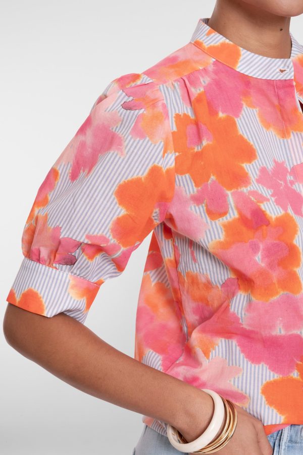 Geisha blouse