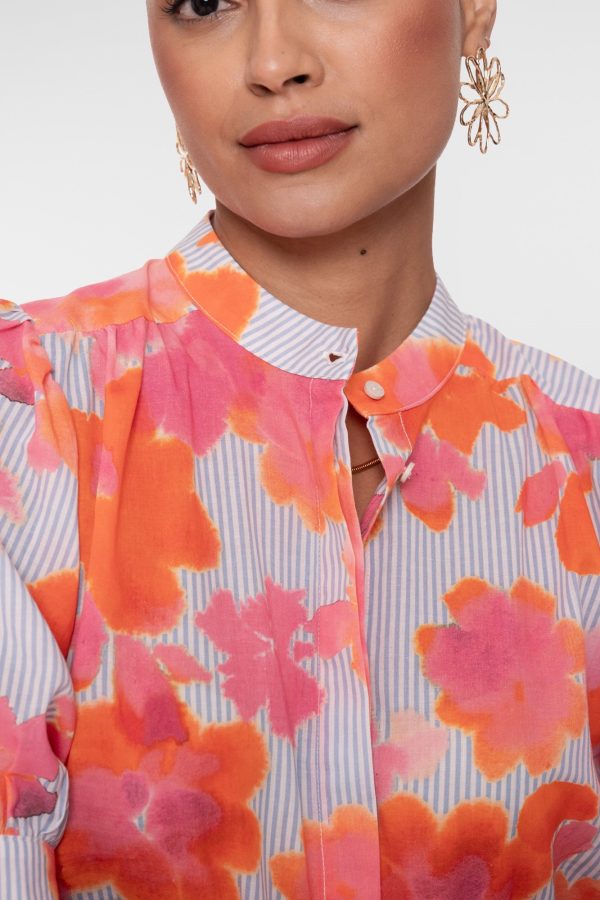 Geisha blouse