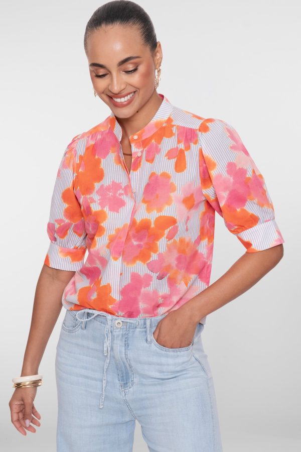 Geisha blouse