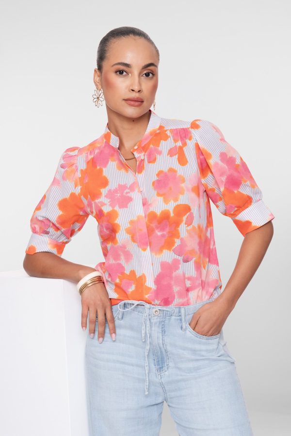 Geisha blouse