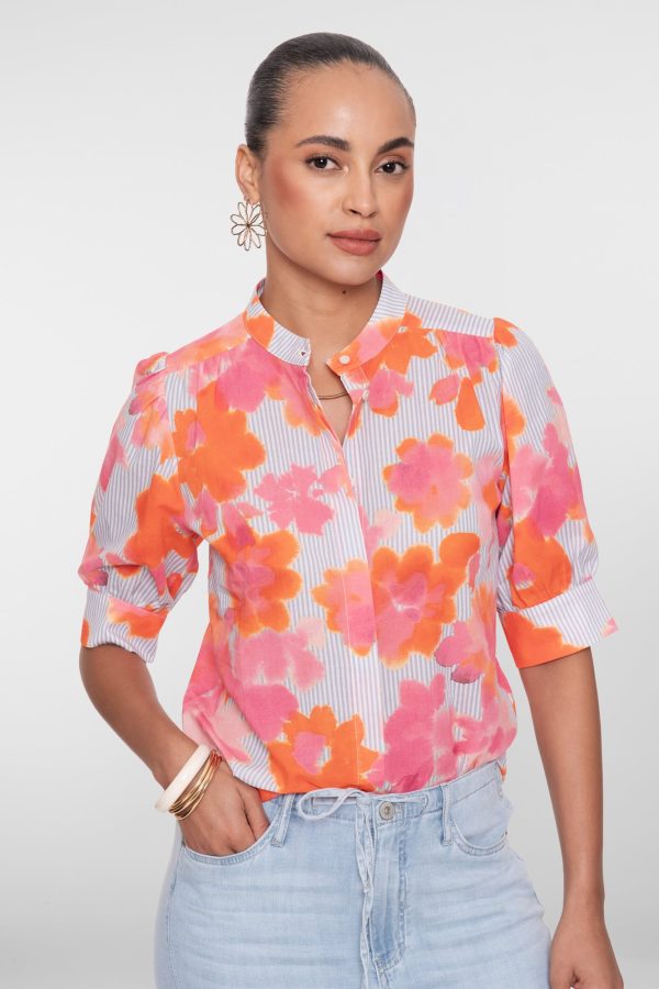 Geisha blouse