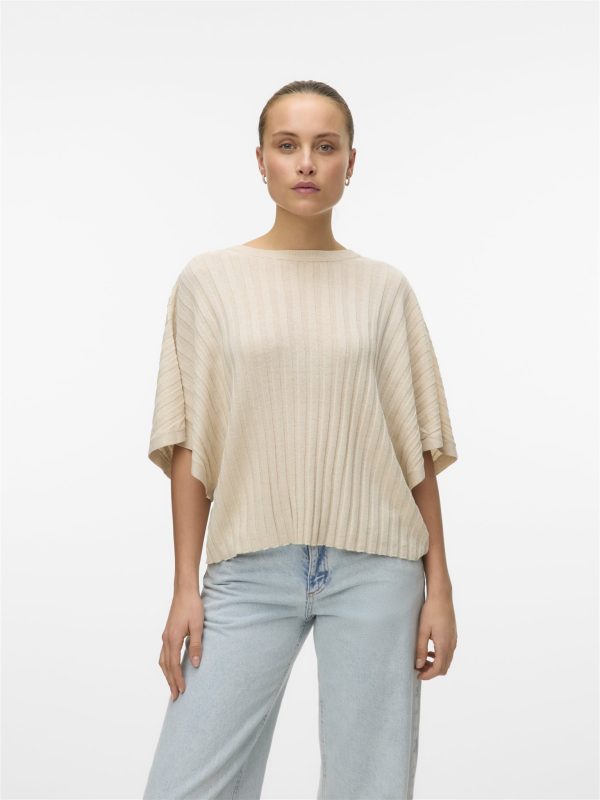 Vero Moda top korte mouw