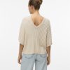 Vero Moda top korte mouw