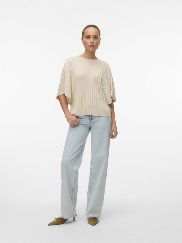 Vero Moda top korte mouw