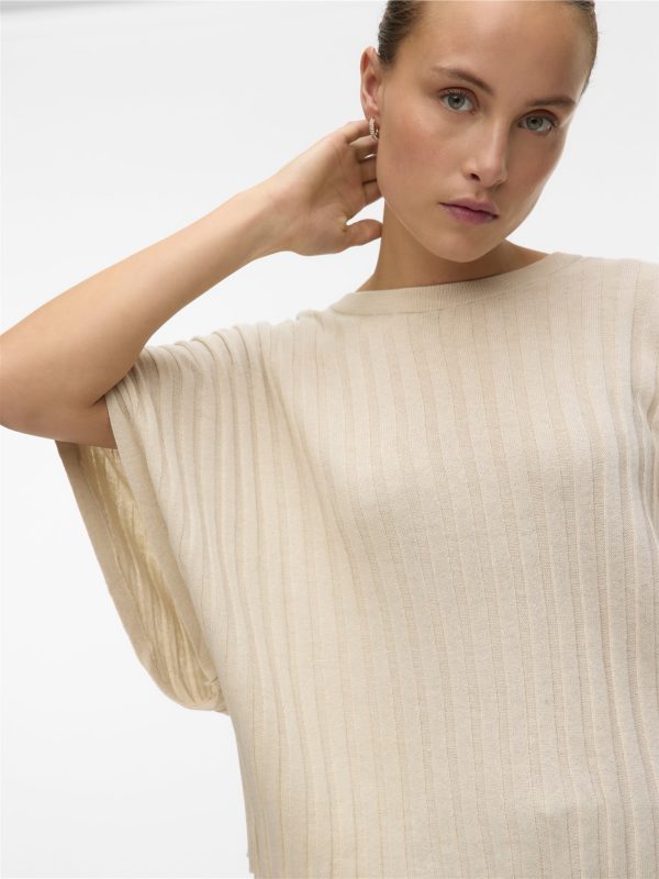Vero Moda top korte mouw