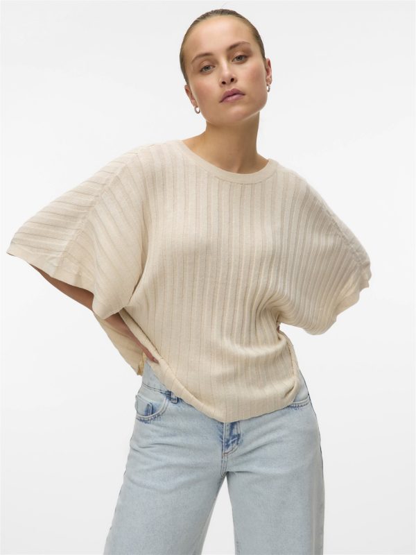 Vero Moda top korte mouw