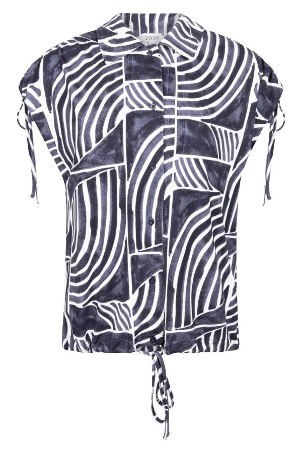Zoso  blouse Leila